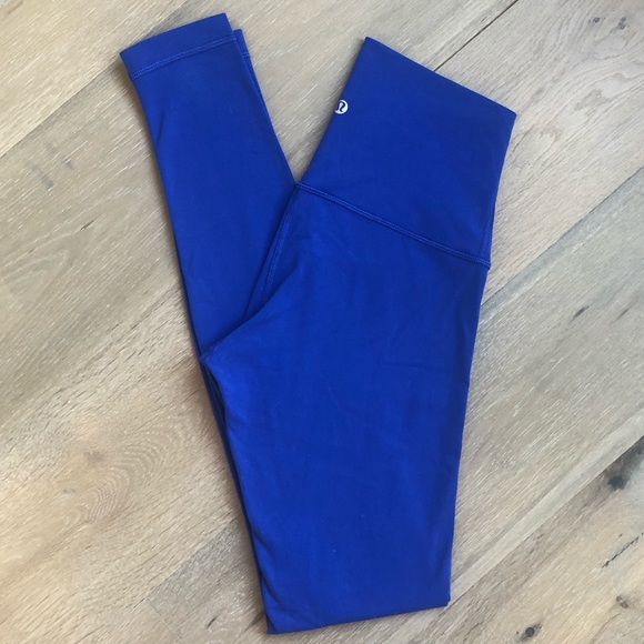 lululemon athletica Pants - Lululemon *High Rise* Wunder Under Pant